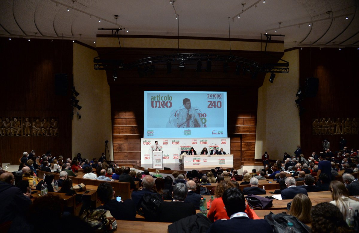 robersperanza's tweet photo. Due giorni intensi di congresso, per unire, rinnovare e immaginare il futuro. https://t.co/ZLYgi6wGTP