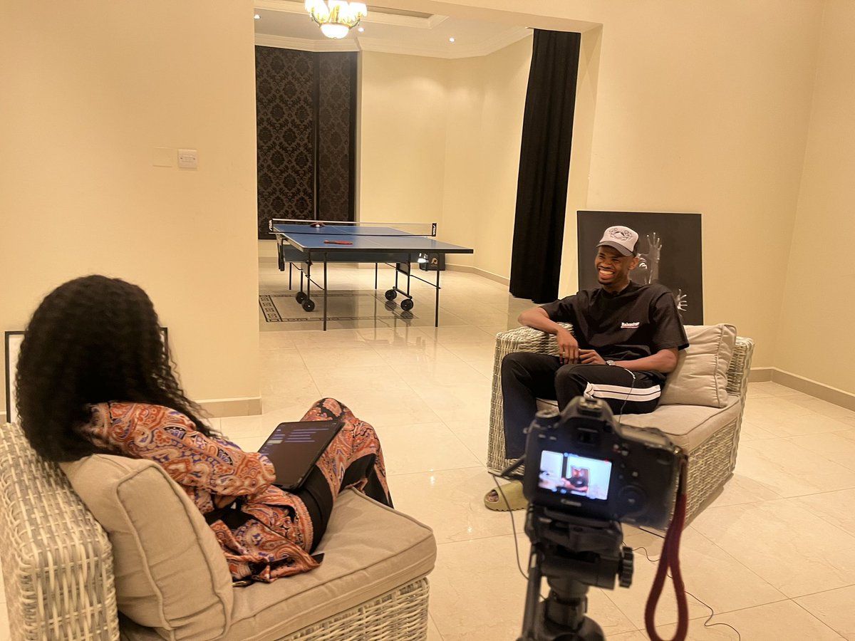 julietbawuah's tweet photo. This week on @tv3_ghana 👀⏳ https://t.co/tYIU3j1BHQ