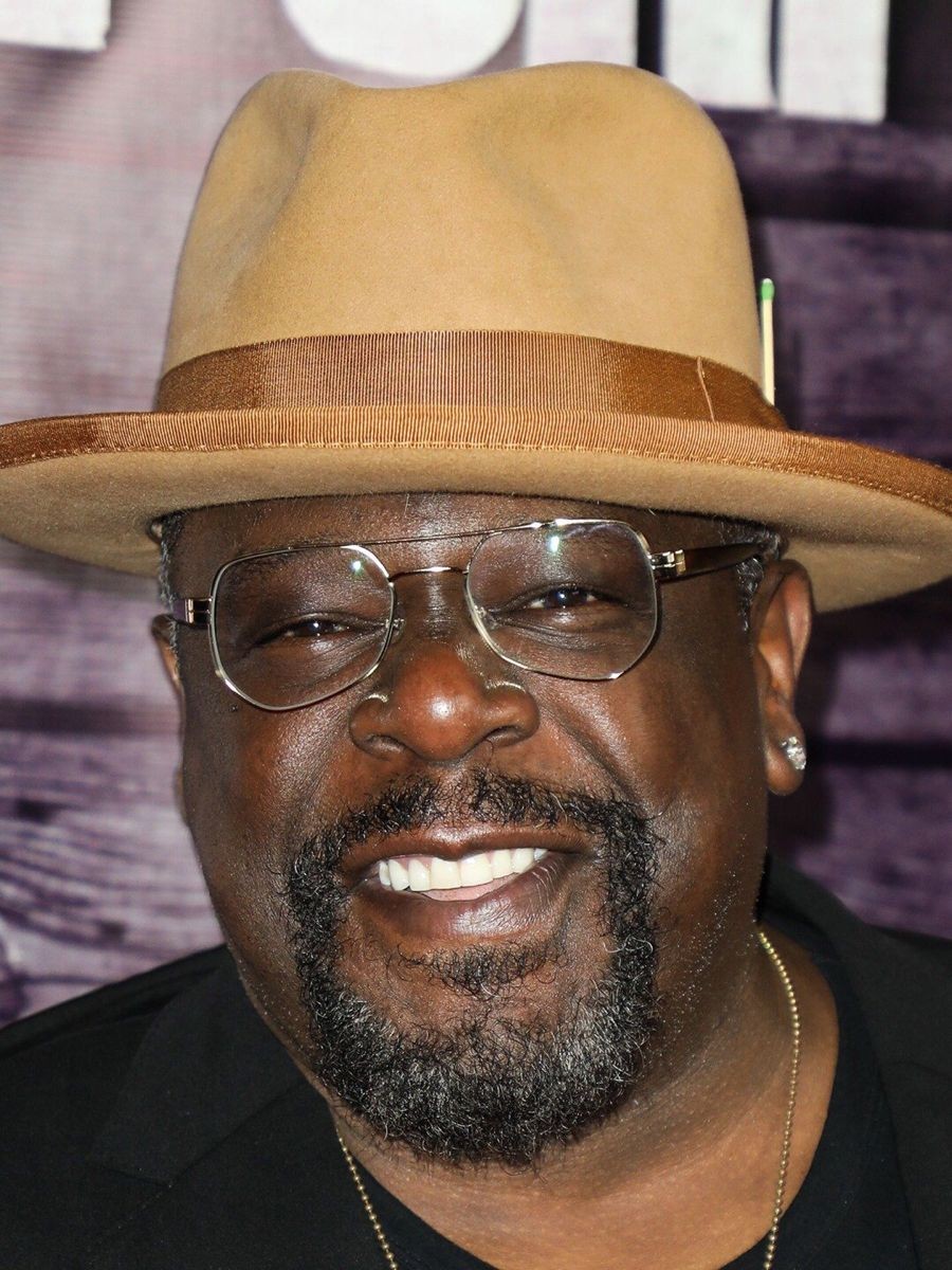 Happy birthday to Cedric the Entertainer! 