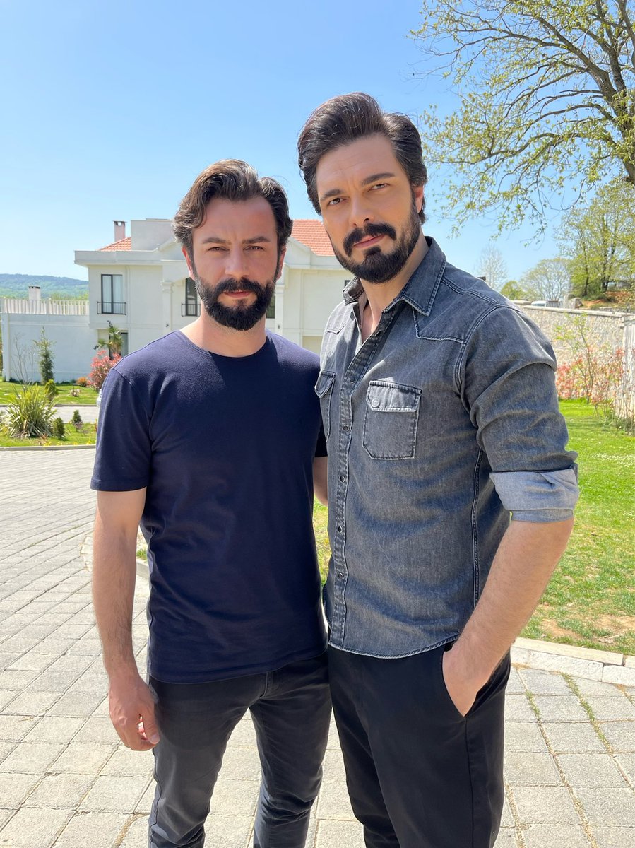 Yemin set ziyareti … Gökberk DEMİRCİ 🙌🏼