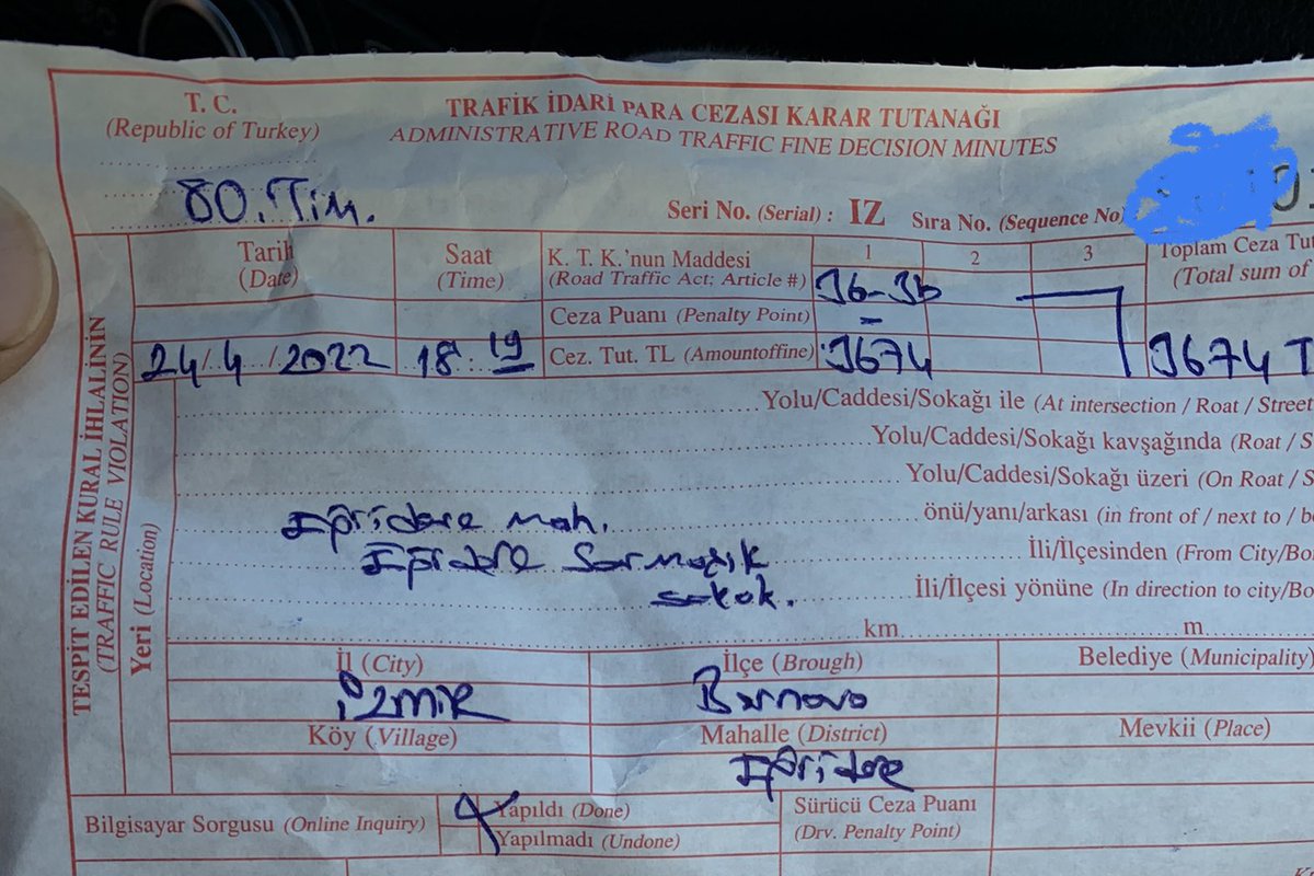 Çoluk çocuğun rızkını almaya doyamadınız. #EhliyetAffı <a href="/eczumityilmaz/">Ümit YILMAZ</a> <a href="/bakisimsekmhp/">Baki Şimşek</a> <a href="/OlcayKilavuz/">Olcay Kılavuz 🇹🇷</a> <a href="/avukatayhanerel/">Ayhan EREL</a> <a href="/celebimehmeta/">Mehmet Ali Çelebi</a> <a href="/behiccelik/">Behiç Çelik</a> <a href="/YildizFeti/">Feti Yıldız</a>