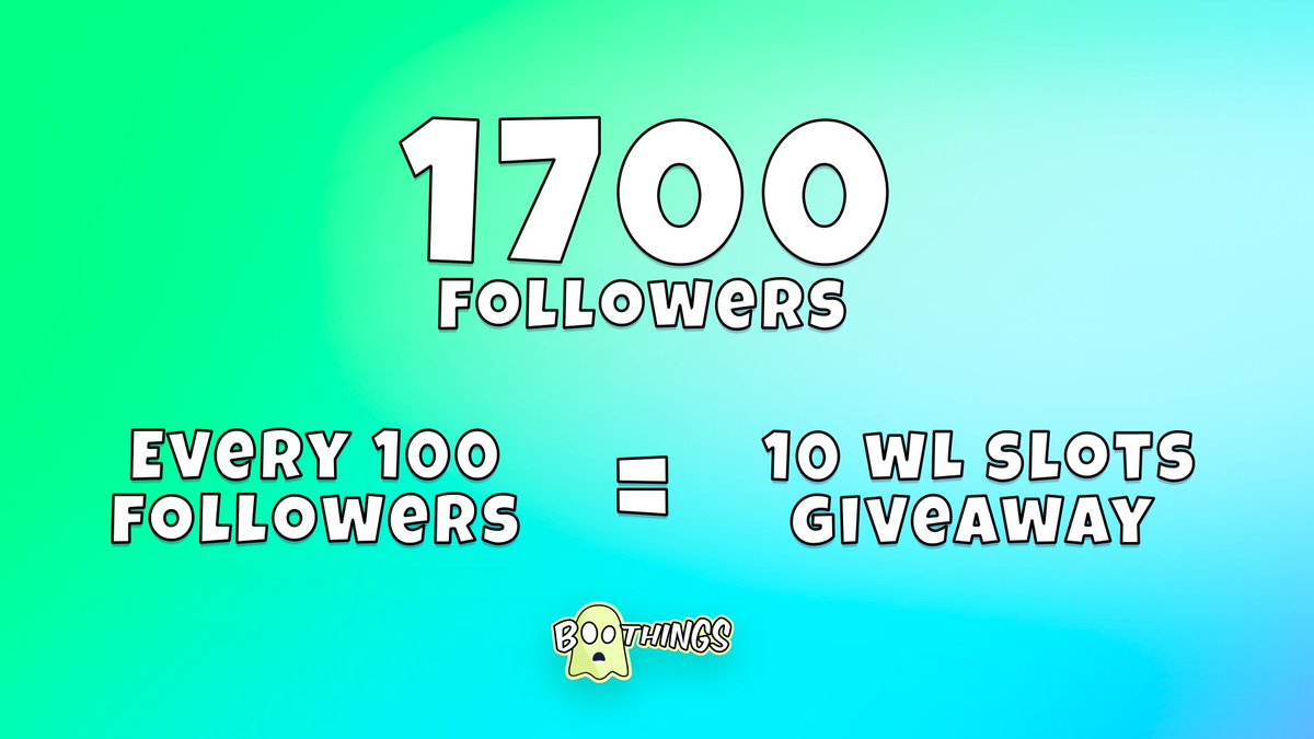 The results for the 1700th follower WL giveaway

Congratulations to @hilman_khitam @Carmaggg <a href="/LucasNBruni/">Lucas Bruni</a> <a href="/Idrusss2/">0xidr (Ø,G) 🦭/acc</a> <a href="/Eli38163460/">Eli</a> <a href="/landsident/">landsident.lens (💙,🧡)| scallop</a> @princewizdy <a href="/Lami_ace/">OLAMIDΞ | ❤️ $AFG</a> <a href="/Ale_rs77/">$EMBER Ale R ADL</a> <a href="/Ryle133/">DUMPNSHIT</a> 

Please, message us with your ETH wallet address to get into our list 🙌