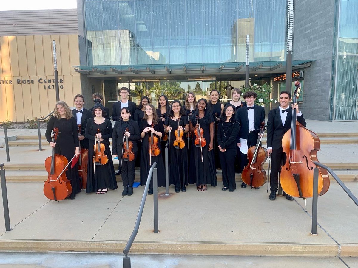 NPHS Strings tweet media