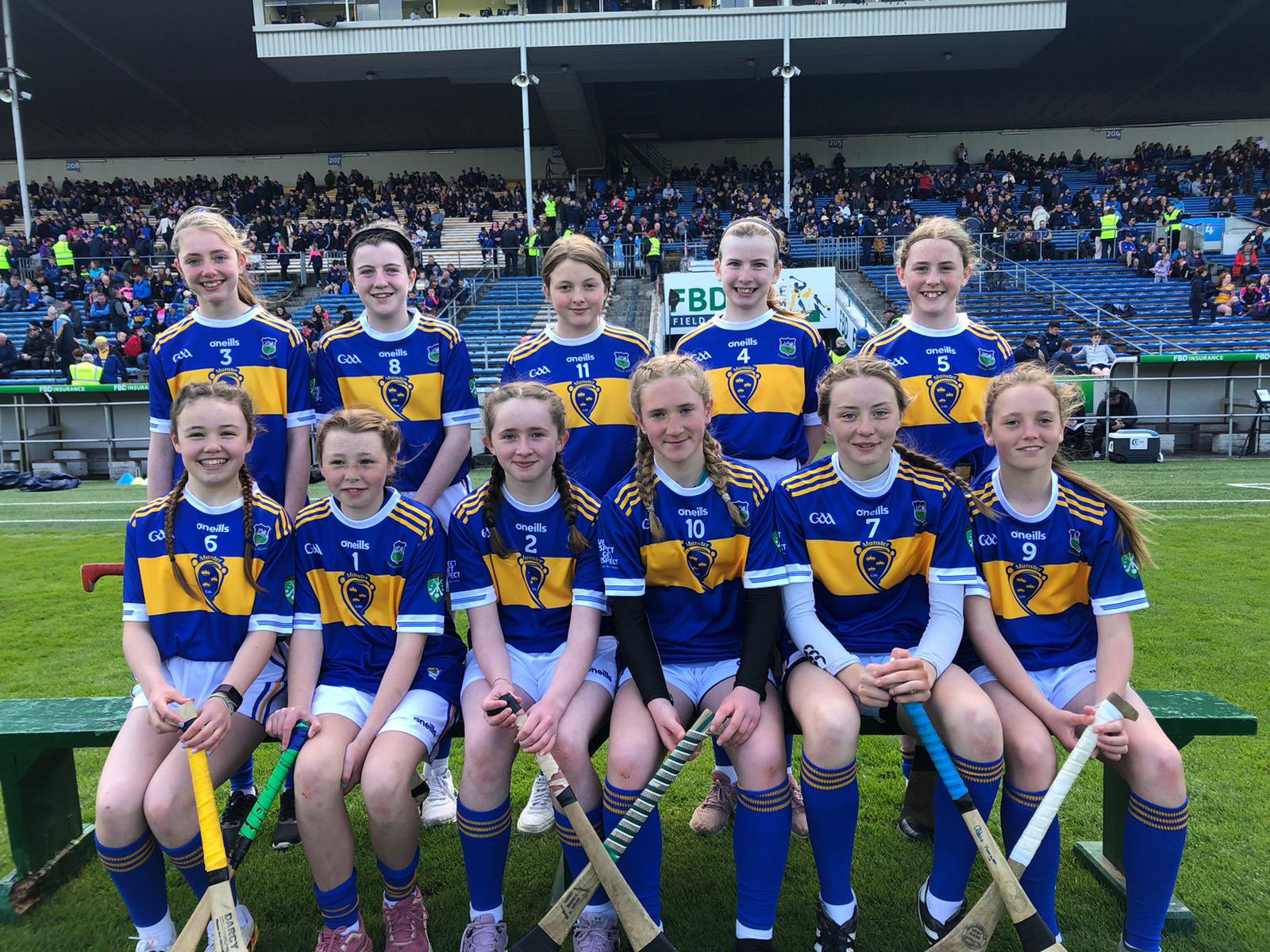 Kilruane Macdonaghs Camogie Clipart