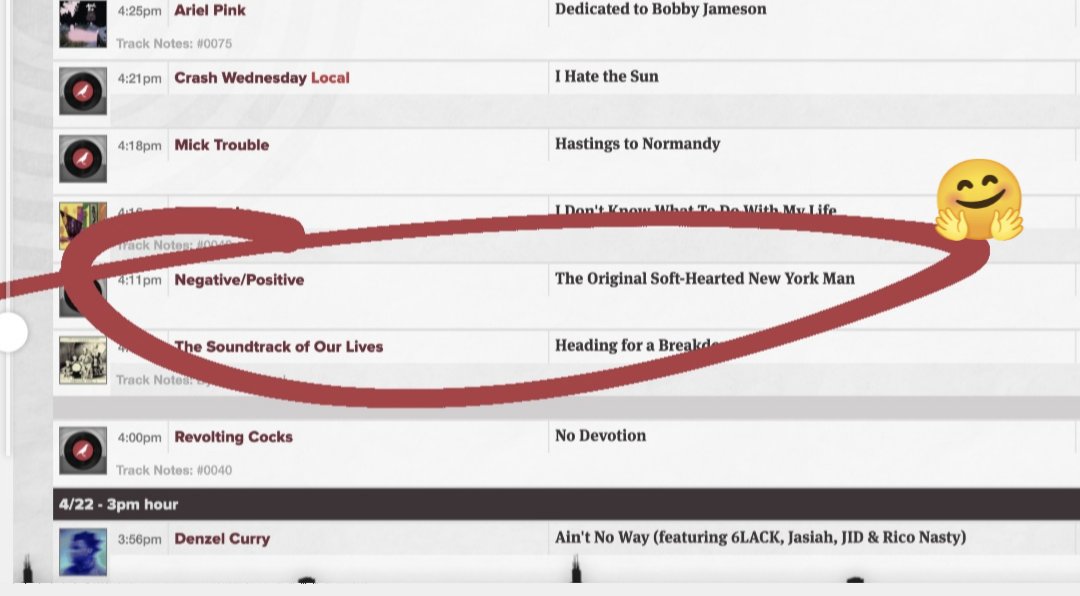 Negative/Positive tweet media