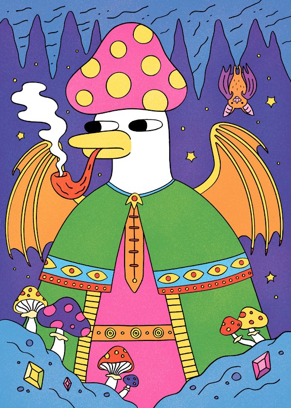 wow!got a little surprise from <a href="/IndifferentDuck/">The Indifferent Duck</a> 
Quaaaaack!