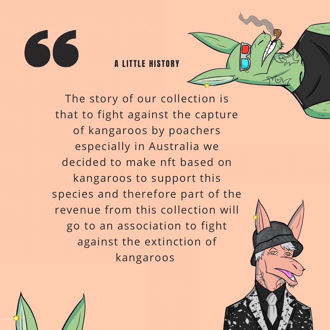 KDCnftt's tweet photo. Hey everybody 🦘👀 
If you want to know more about a collection of 16k nft 😉

Don’t forget to follow us

#NFTCommunity #NFT #NFTGiveaway #NFTdrops #NFTCollection #NFTartist #Ethereum #eth #discord #opensea https://t.co/S3rOXVFr7A