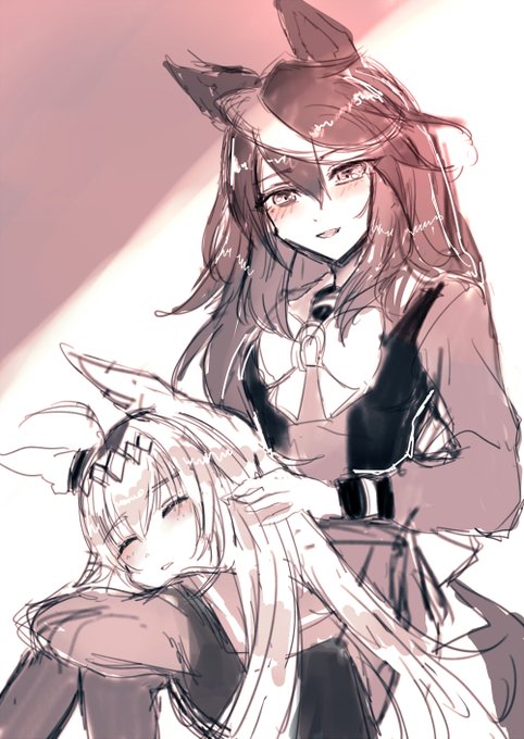 ルドオグらくがき 