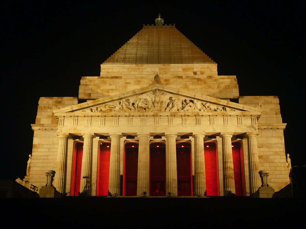 jackbeltane's tweet photo. #AnzacDay https://t.co/zcDrEWFkNv