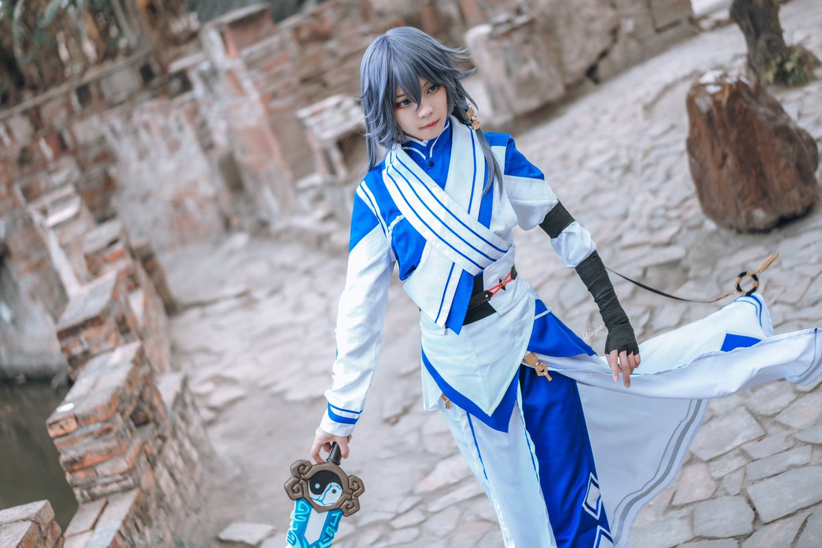 新しい到着 崩壊3rd フカ 雲墨丹心 太虚仙憶 コスプレ衣装 blog