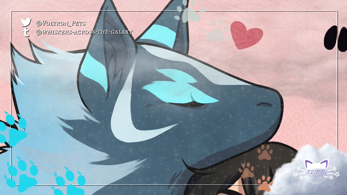 Voltron_Pets's tweet photo. Alongside this announcement, have a few previews from @Aimzdoodlez and @dragonofyang ! https://t.co/EIfRMounXV