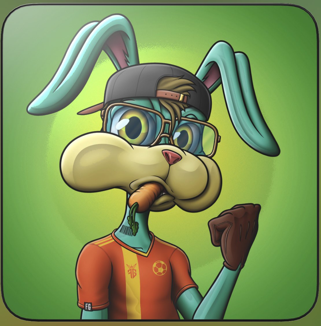 New Member of My Team #Algorand <a href="/Flemish_Giants/">Flemish Giants</a>