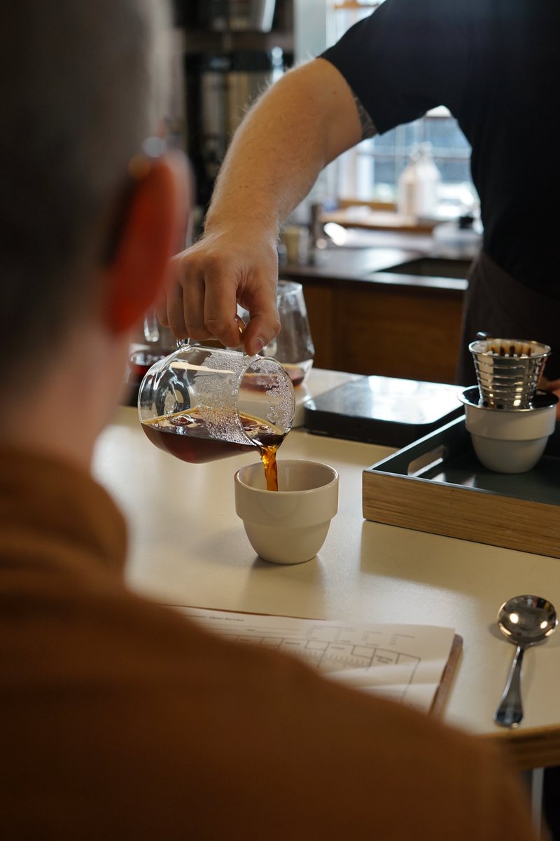 Bring on the brews! Enjoy these snippets from the rehearsals before the real competitions commence #brewerscup #danishcoffeefestival2022