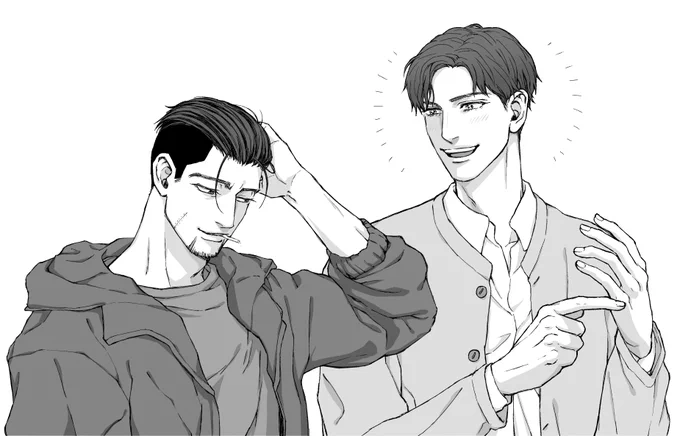 転生して良好な兄弟関係を築くものの、何も知らず純粋に慕ってくる勇作に対して罪悪感とか色々な感情で情緒が滅茶苦茶になるオガタが見たいよ～～～ 