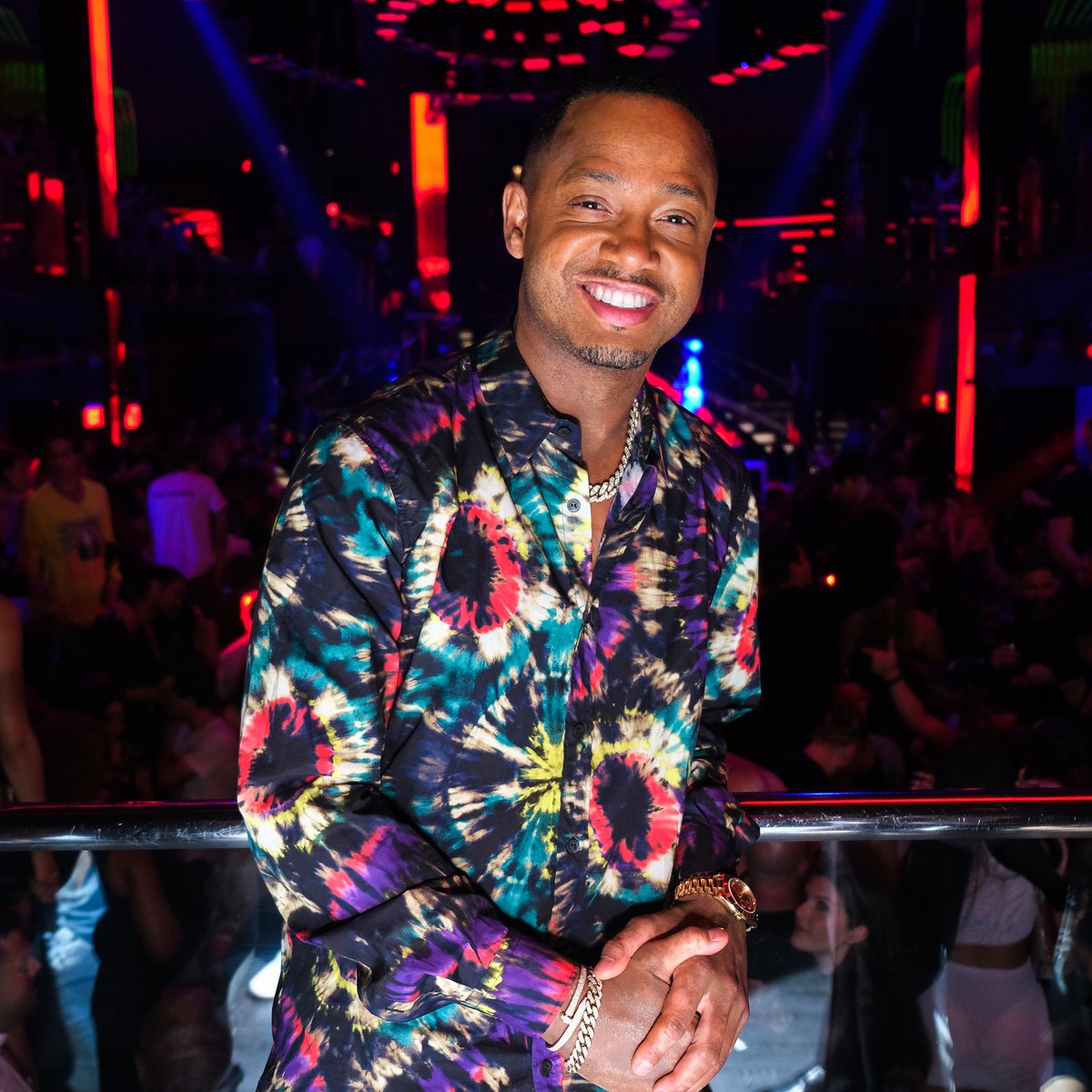 Three words: LIV ON SUNDAY! @terrencej birthday celebration TONIGHT April 24th!🎉💸 

Tickets at LIVnightclub.com