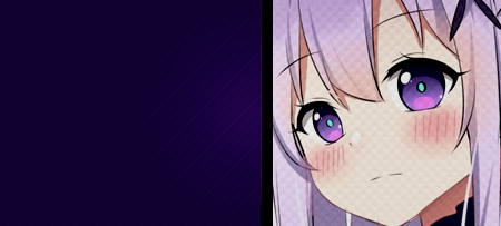 All attention by default goes to him.