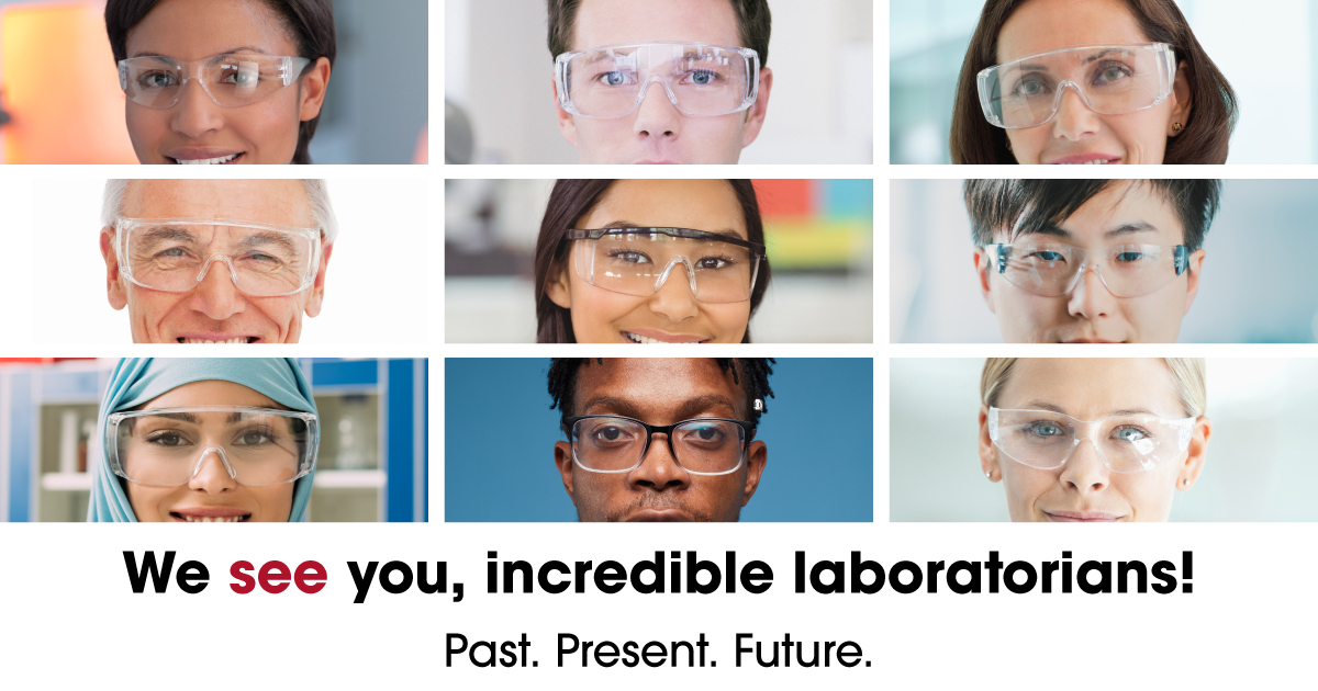 ARUPLabs's tweet image. Thank you to the amazing laboratorians who make diagnoses possible and who change the lives of patients every day. This week is to celebrate you! #LabWeek #ASCP #LabWeek2022