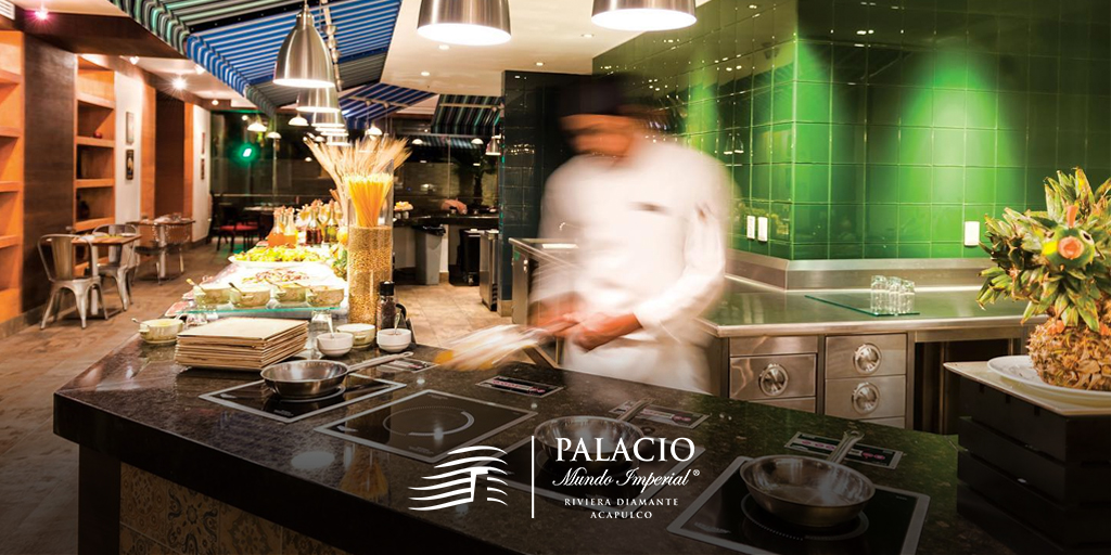 ¡A desayunar! 😋
#ViveLaExperiencia #MIHotelPalacio #RivieraDiamanteAcapulco