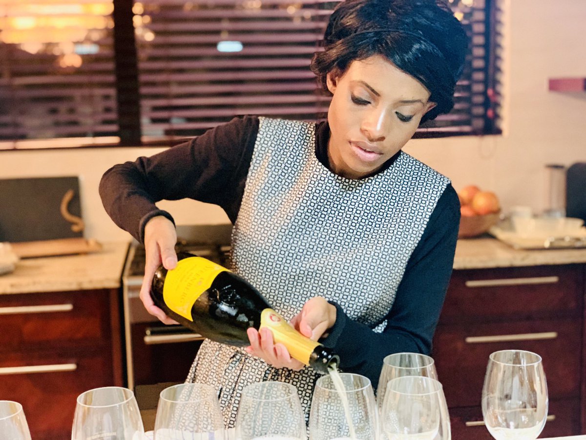 TsepangMolisana's tweet photo. It feels so good to have something to celebrate.

A little @SteenbergWines Chardonnay Cap Classique takes a sparkle a long way.

#LoveSteenberg https://t.co/Xs02W7viPy