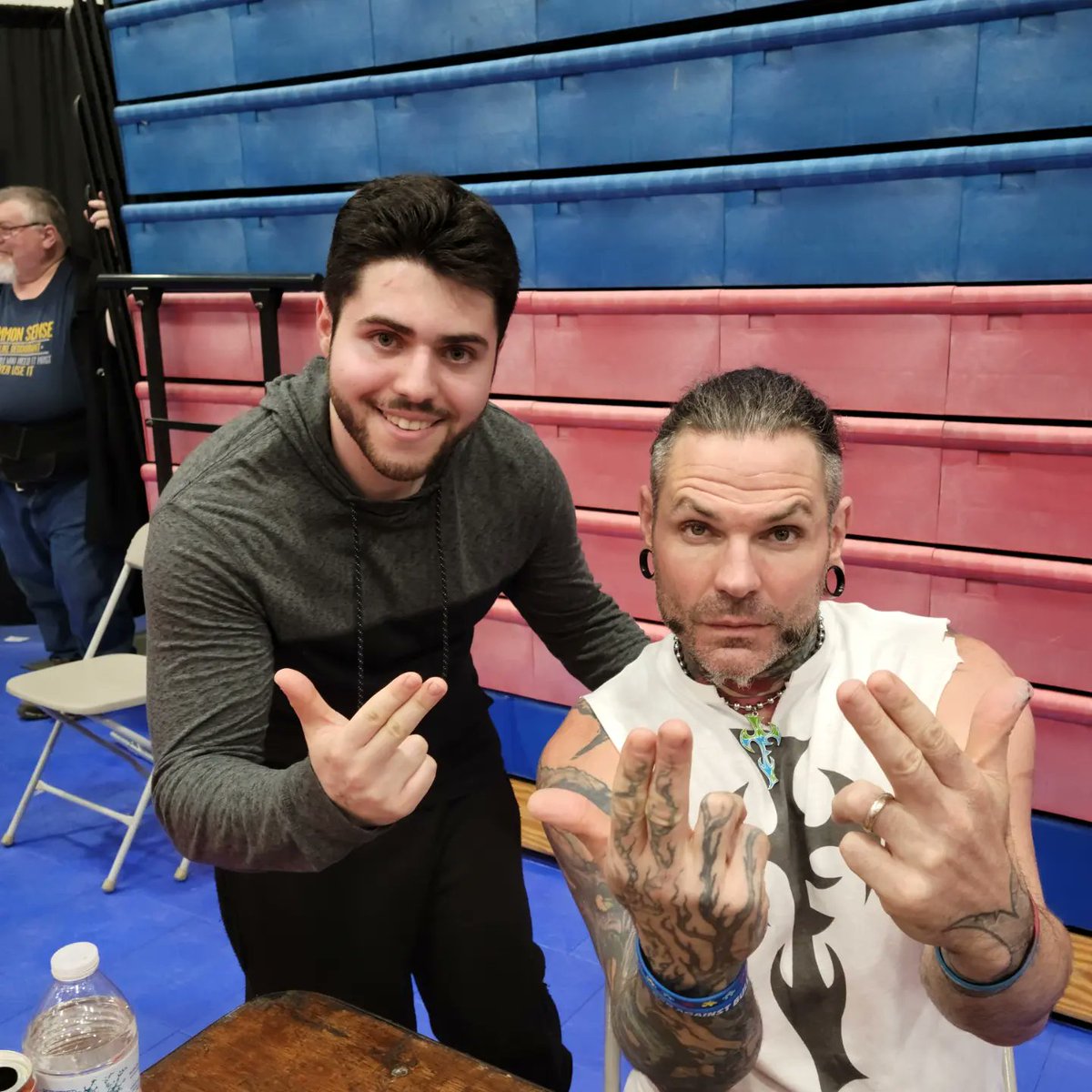 giano_nico's tweet image. I had a great time last night at @newwrestling1 #SpringSlam! Northeast Wrestling always puts together great shows and I can&apos;t wait to go to the next one! #NEW #NortheastWrestling #IndyWrestling #IndependentWrestling #ProWrestling #Wrestling