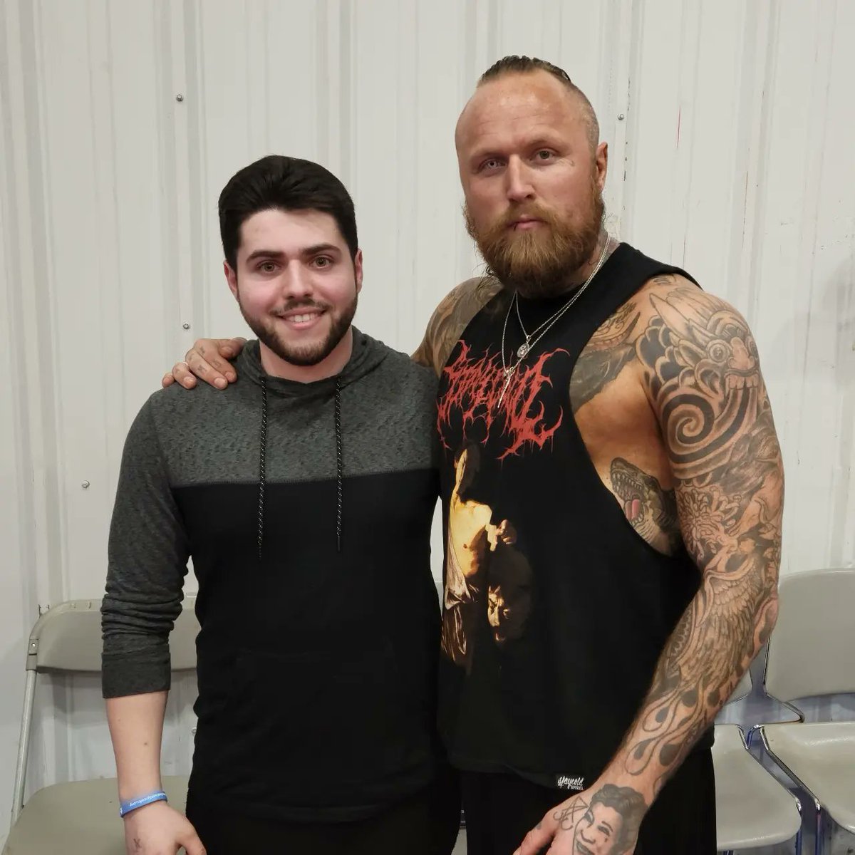 giano_nico's tweet image. I had a great time last night at @newwrestling1 #SpringSlam! Northeast Wrestling always puts together great shows and I can&apos;t wait to go to the next one! #NEW #NortheastWrestling #IndyWrestling #IndependentWrestling #ProWrestling #Wrestling