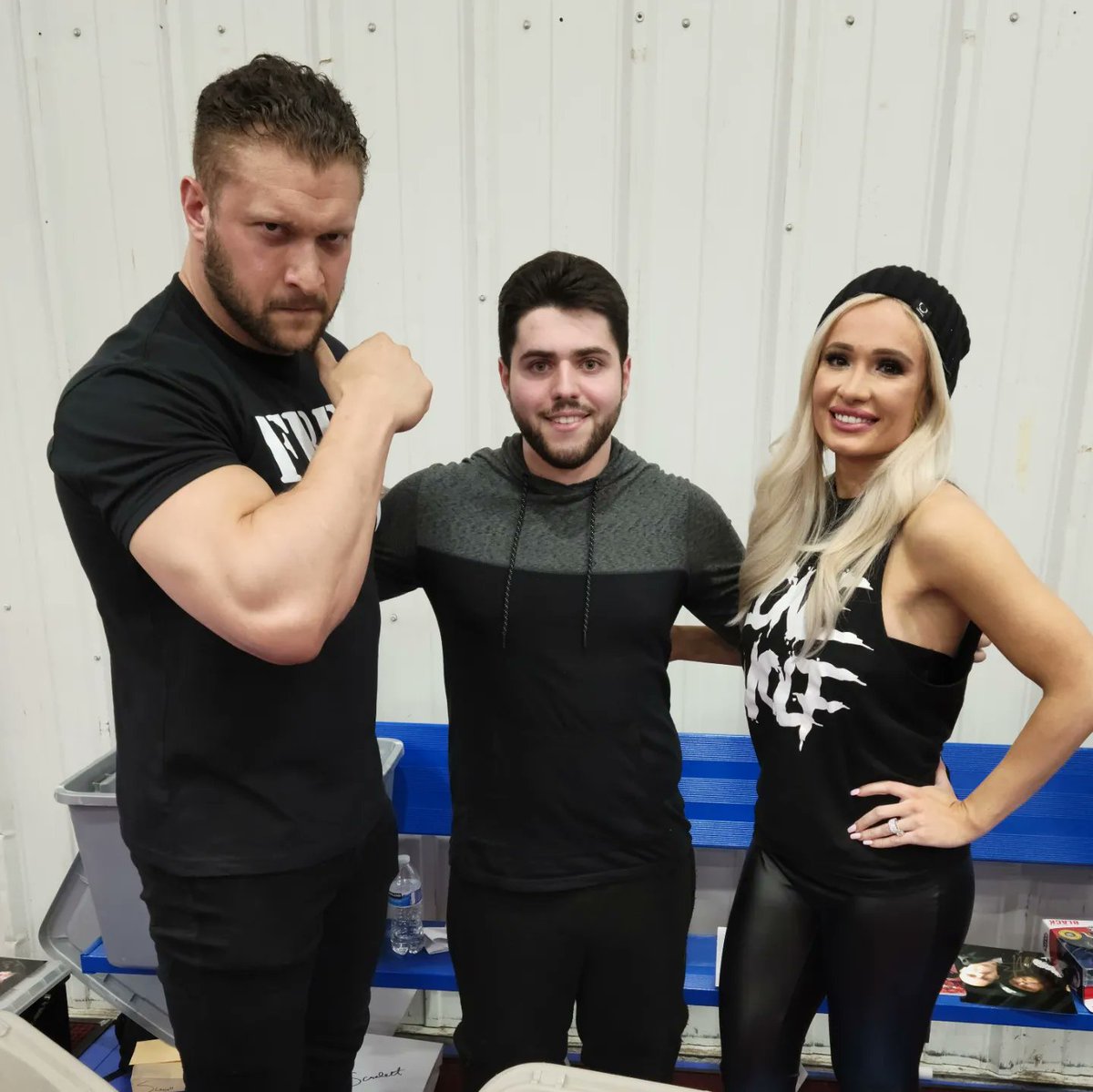 giano_nico's tweet image. I had a great time last night at @newwrestling1 #SpringSlam! Northeast Wrestling always puts together great shows and I can&apos;t wait to go to the next one! #NEW #NortheastWrestling #IndyWrestling #IndependentWrestling #ProWrestling #Wrestling