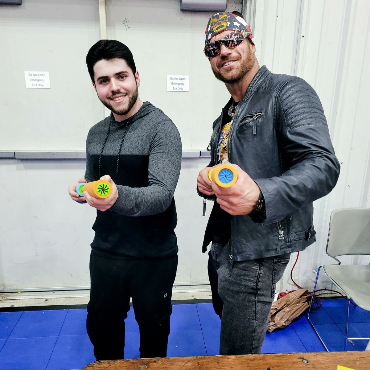 giano_nico's tweet image. I had a great time last night at @newwrestling1 #SpringSlam! Northeast Wrestling always puts together great shows and I can&apos;t wait to go to the next one! #NEW #NortheastWrestling #IndyWrestling #IndependentWrestling #ProWrestling #Wrestling