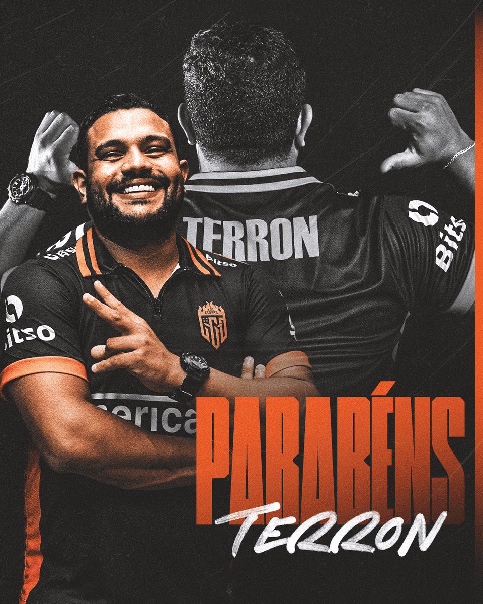 HOJE NOSSO TIO TÁ FICANDO MAIS VELHINHO!   

Faltam palavras para descrever sua importância aqui conosco, então vamos lá 👇  

Feliz aniversário, <a href="/rodrigoterron/">Rodrigo Terron → LOS/NEWHACK</a>! 🥳🧡🖤
