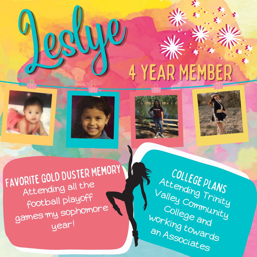 Crandall Gold Dusters tweet media