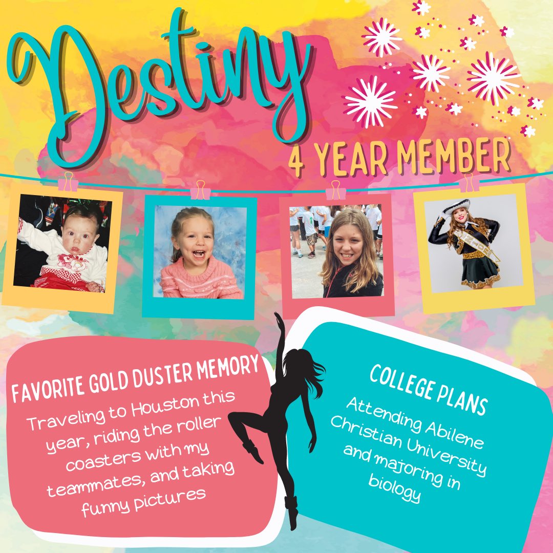 Crandall Gold Dusters tweet media