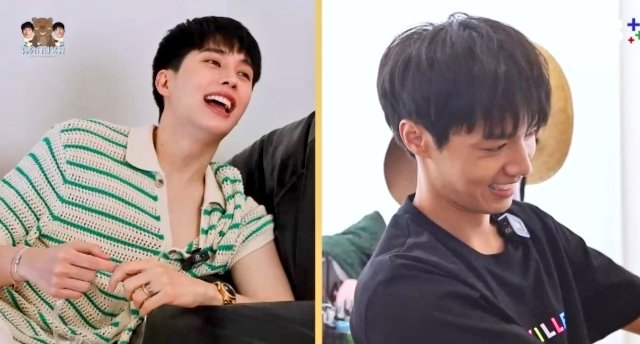 wassupeat's tweet photo. 💙💙💙
#beforethemiracle #คุณหมีep13 #jobbinn #innjobb #innsarin #jobbiijob https://t.co/e4CTyfvFqJ