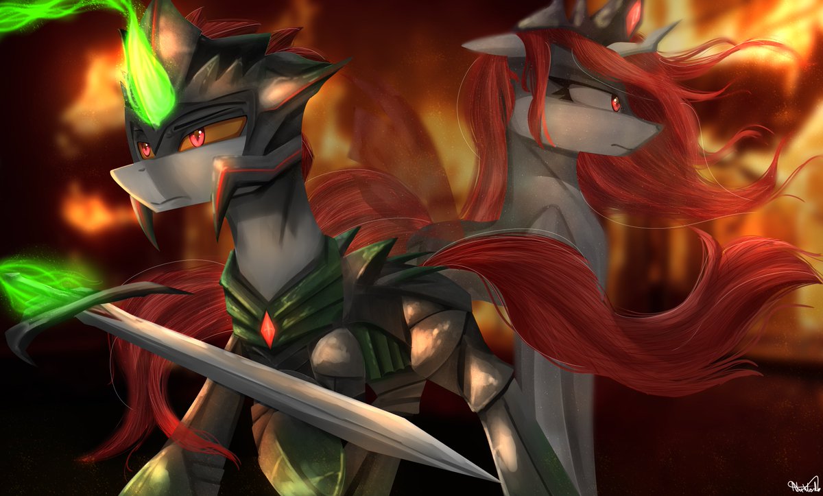 NixWorldArt's tweet photo. Finished commission.
#MLPFiM #mlpfanart #fanart #mylittlepony #Commission https://t.co/hRhp6LfucO
