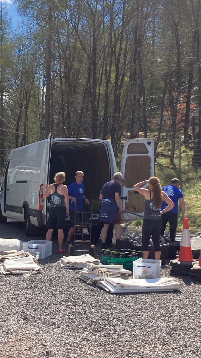 Highland Fling Race tweet media