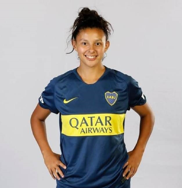 AHORA | Julieta Cruz, defensora de <a href="/BocaFutFemenino/">BocaFútbolFemenino</a> y <a href="/Argentina/">🇦🇷 Selección Argentina ⭐⭐⭐</a>, al AIRE en <a href="/pibasconpelotas/">Pibas con Pelotas</a> por <a href="/AM750/">LA 750</a>
<a href="/JuliiCruz4/">Juli Cruz</a>