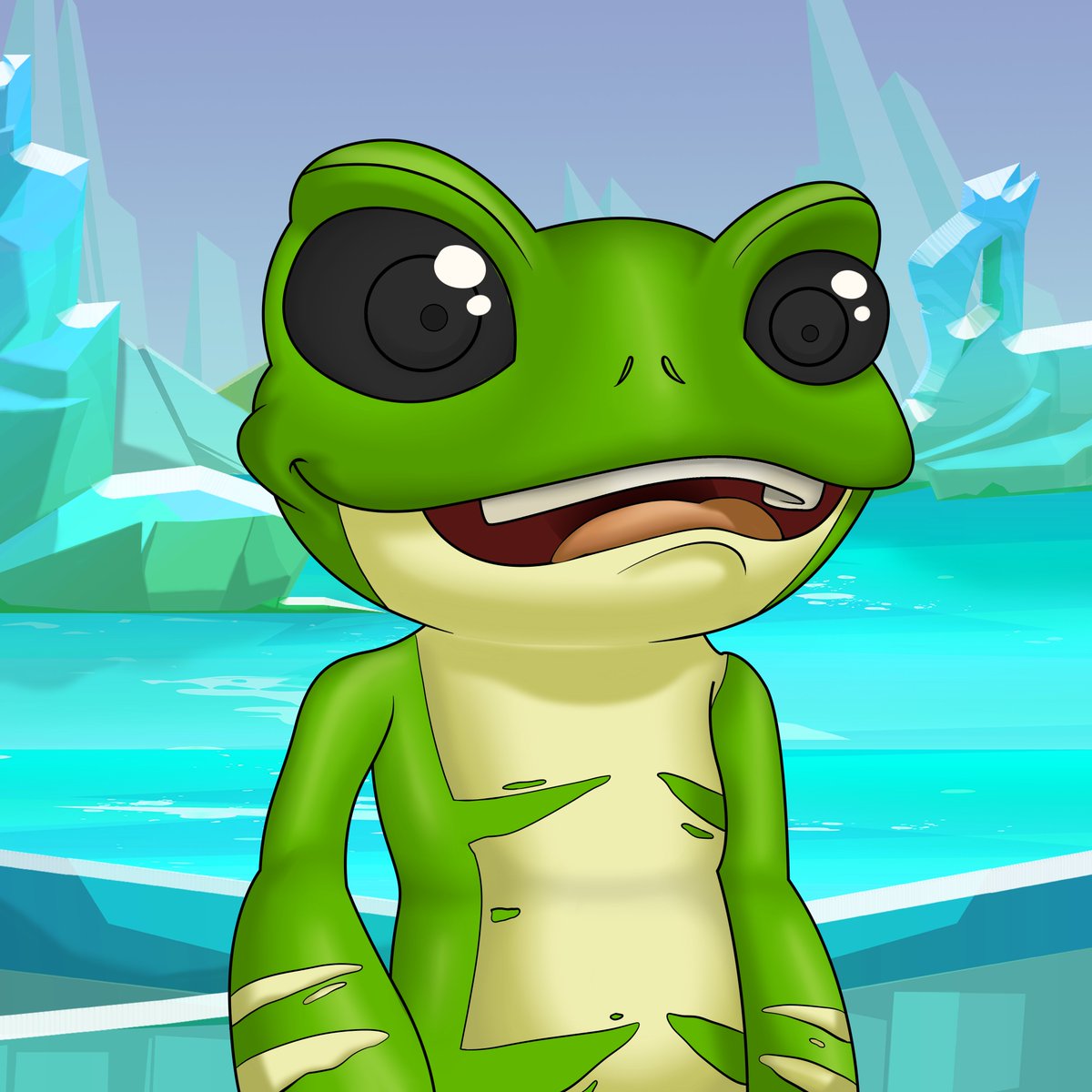 Omega Frogz 🐸 tweet media