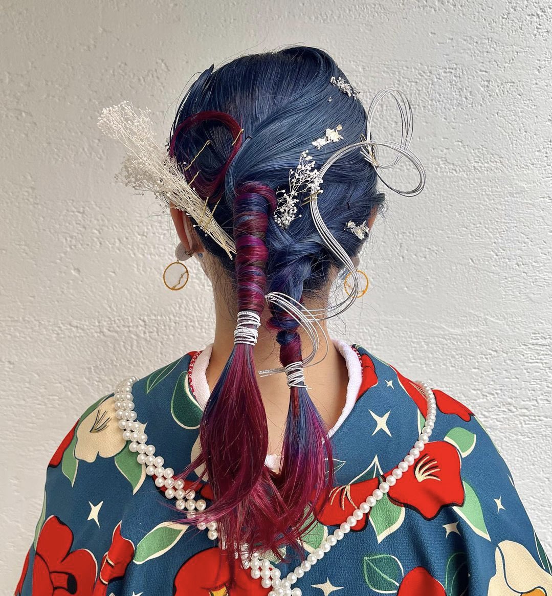 girIsonfiIm's tweet photo. hair by mitsuki_jurk https://t.co/fCA6Ngi4Jp
