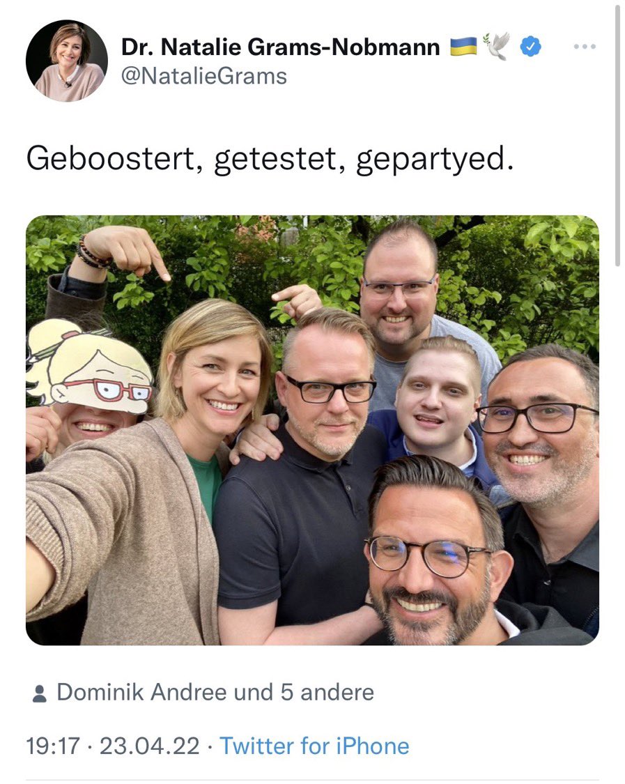 SunriserMa's tweet photo. Was darf eigentlich Satire? 

Wieso leiden manche hier an solchen Wahrnehmungsstörungen? https://t.co/jhVY1QLfjJ