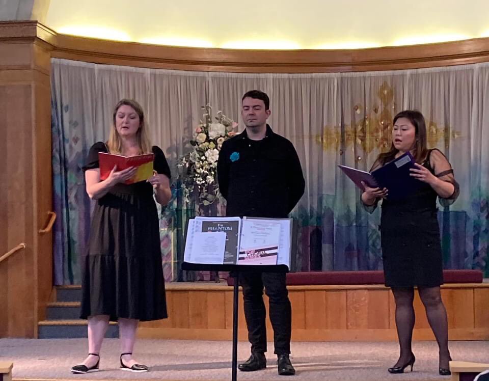 Music in New Malden tweet media