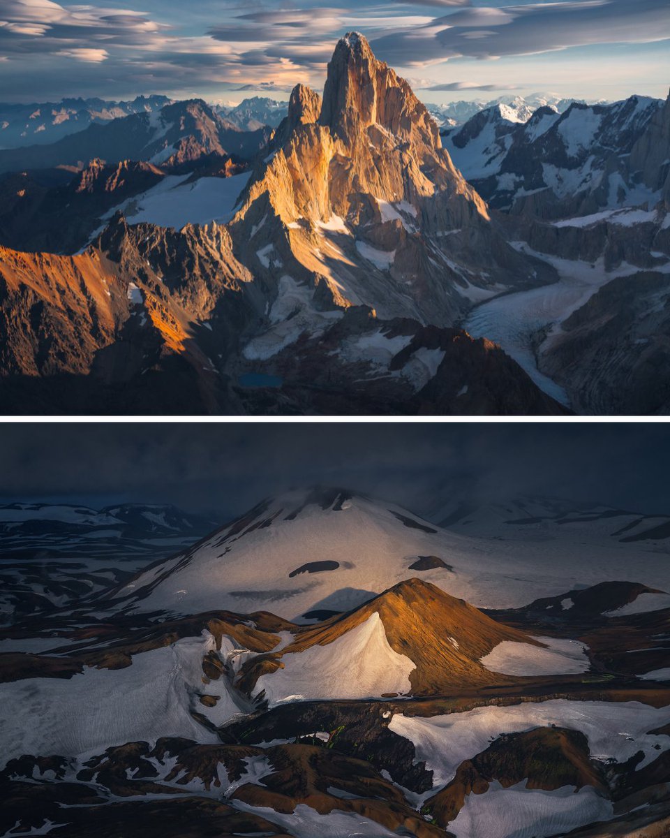 1/6 "Wilderness to Blockchain" first two images dropping tonight at 8PM (CEST) on @superrare.

Reserve price will be set to 0.0 ETH 👀 and here is why: