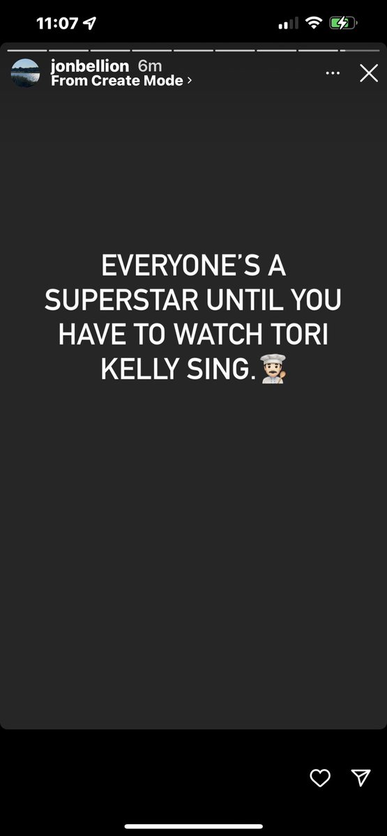 RT @dailydoseofTK: more of Jon Bellion via instagram discussing producing Tori Kelly’s next album. https://t.co/xiMBcmHyuZ
