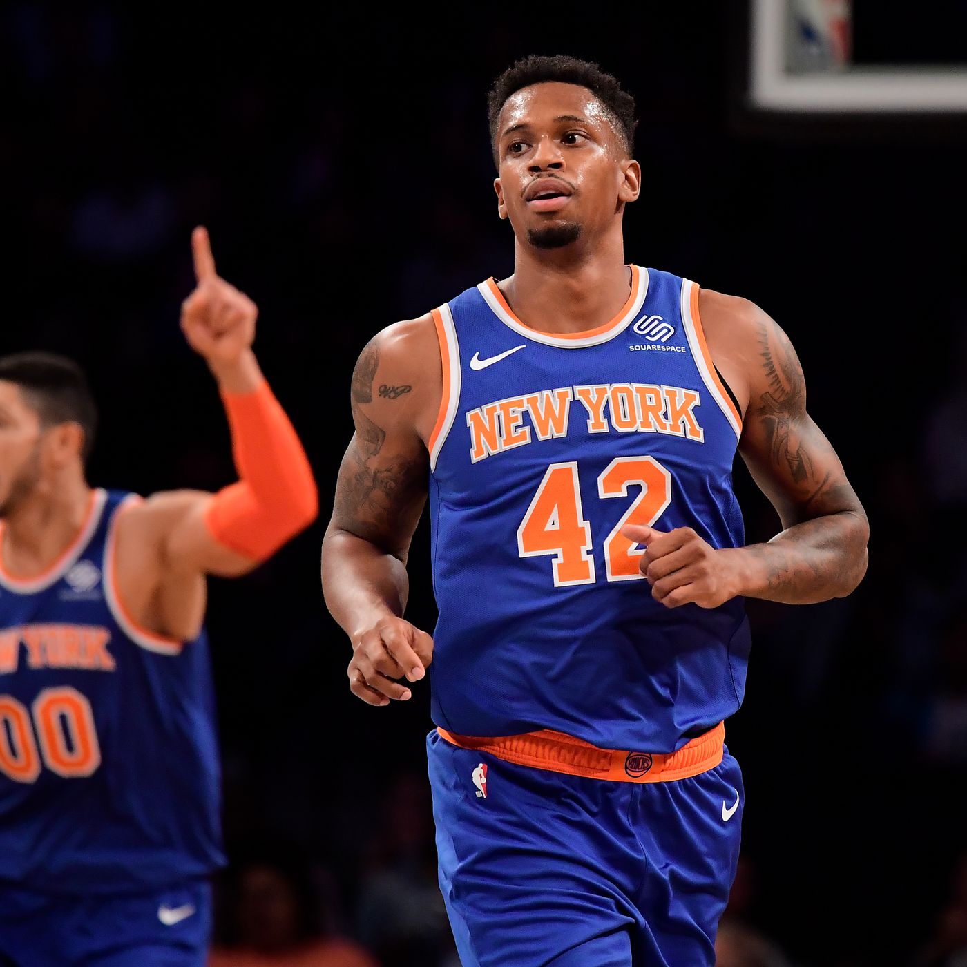 Lance Thomas turns 34 today! Happy Birthday! 