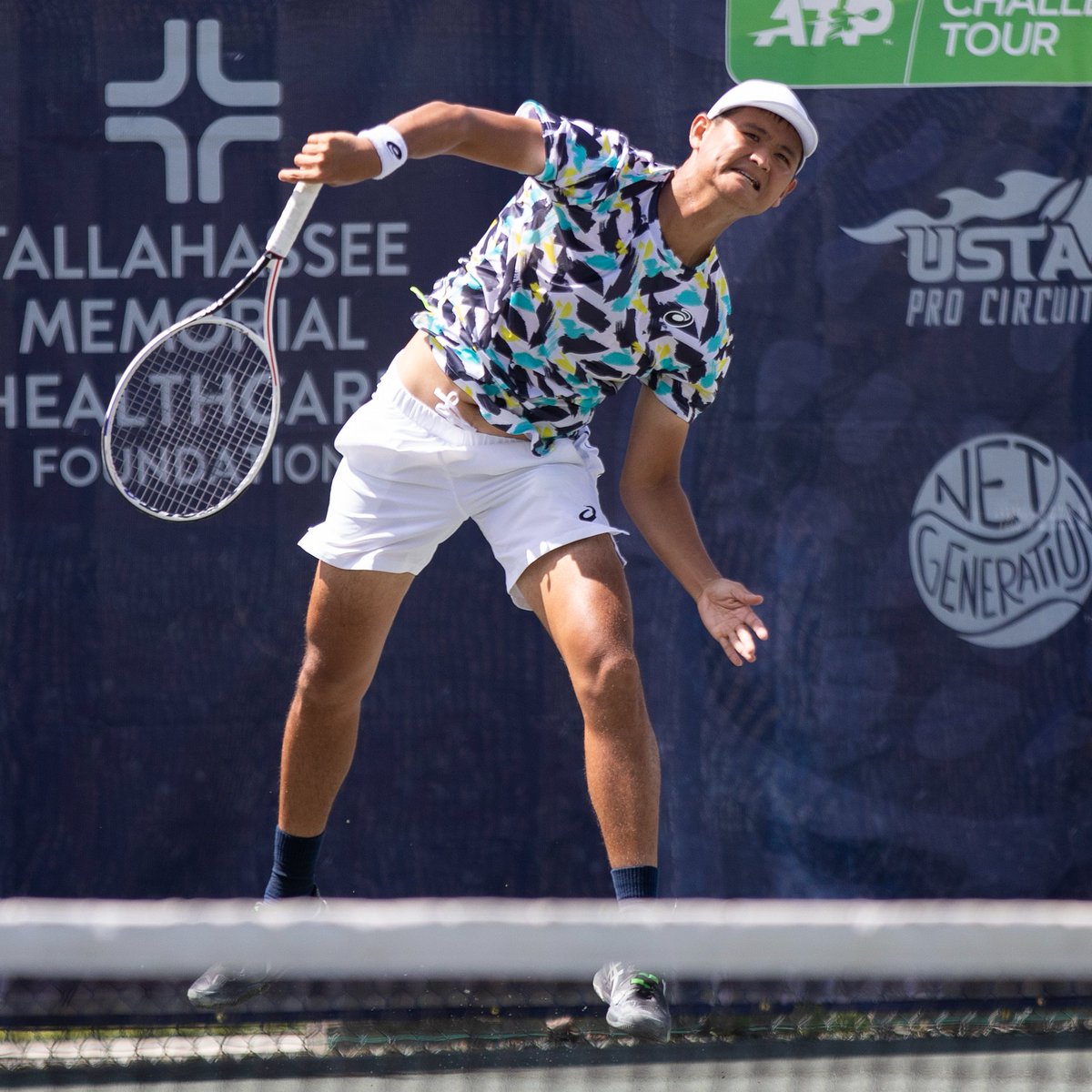 Tally Challenger (@tallychallenger) on Twitter photo It's time for the #TallyChallenger singles final!
πΊπΈ <a href="/michaelmmoh/">Michael Mmoh</a> vs. Tung-lin Wu
Stream β‘οΈ bit.ly/3k2wrx5 It's time for the #TallyChallenger singles final!
πΊπΈ <a href="/michaelmmoh/">Michael Mmoh</a> vs. Tung-lin Wu
Stream β‘οΈ bit.ly/3k2wrx5