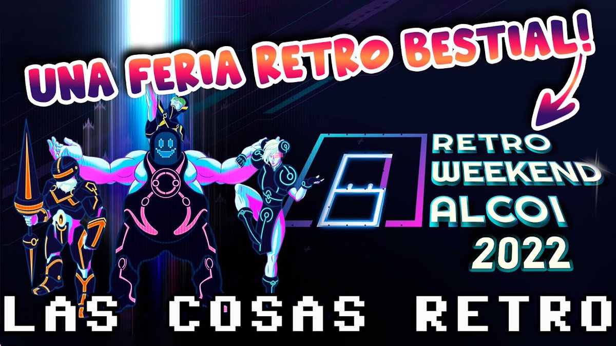 Las Cosas Retro/Geek 💾 tweet media