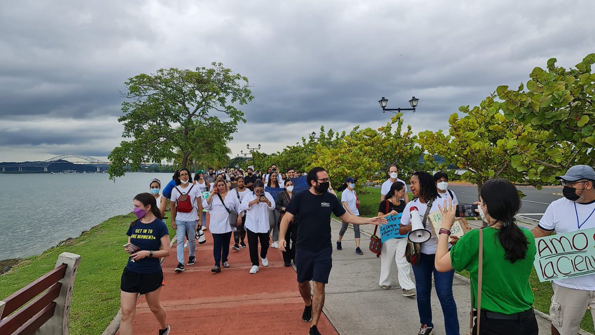 Marcha por la Ciencia PTY tweet media