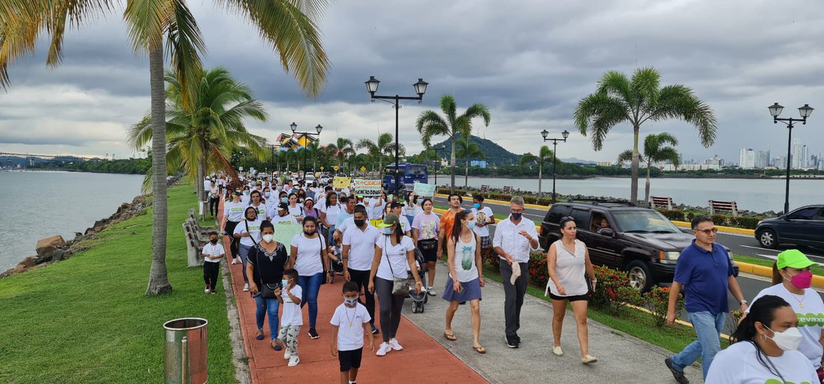 Marcha por la Ciencia PTY tweet media