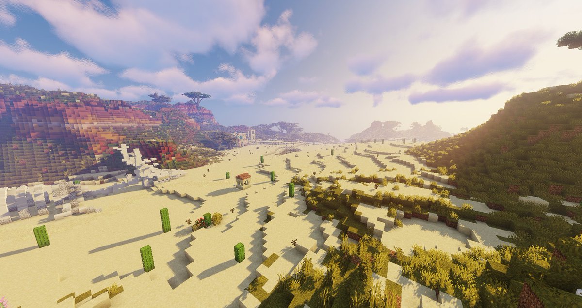 LordOfTheCraft's tweet photo. A few months ago, the prince of Savoy had a vision. Of great rains and green fields covering up the valley of sand that he controlled know as the 'Aurum Sea'. And his vision was fulfilled, a great storm grew over the desert and the people began to pray as grass grew on the sand! https://t.co/ljxgxuXF5A