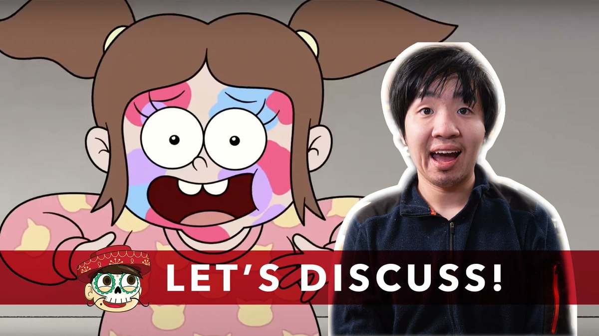 bloodmoonbobby's tweet photo. 😂 Come to my hilarious livestream! 😂
It's time to discuss Close Enough's third season!

What did you think of its episodes?
#CloseEnoughMax #CloseEnough #HBOMax
https://t.co/b1c5moTMUZ https://t.co/ywnPLNPCMD