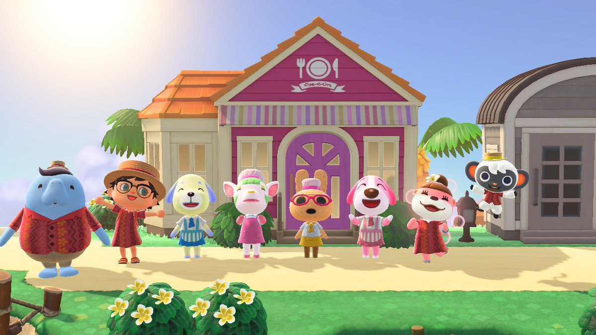 LGamingACNH's tweet photo. look at all the cuties 🥺🥺🥺 https://t.co/IqpYvQD2QX