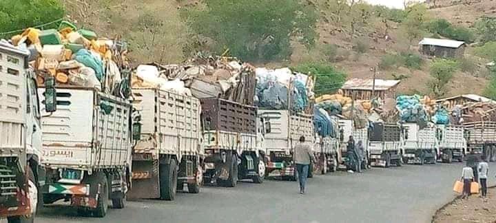 ህወሓት ያወደመው መሠረተ ልማት!
በአፋር ለ3ተኛ ጊዜ በፈፀመው ወረራ በ1ዞን ላይ የነበረውን መሠረተ ልማና የግል ንብረት የቻለውን ዘርፎ ያልቻለውን አውድሟል።
#AtrocitiesByTPLFInAfar