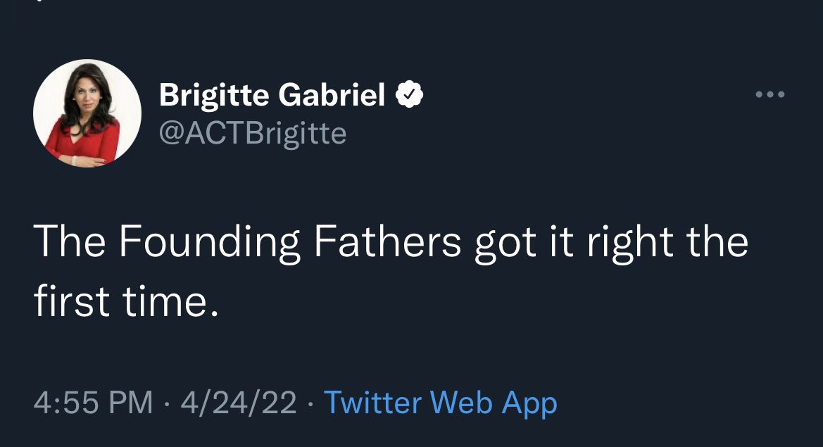 Slavery or women not being allowed to vote?